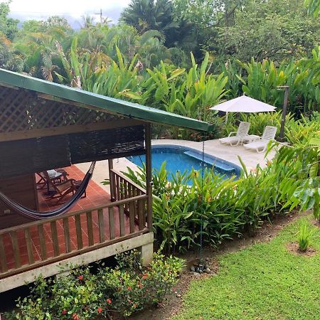 Villa Ocean Melody 2 Uvita Esterno foto