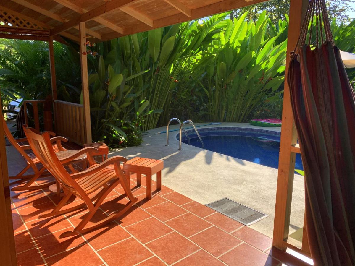 Villa Ocean Melody 2 Uvita Esterno foto
