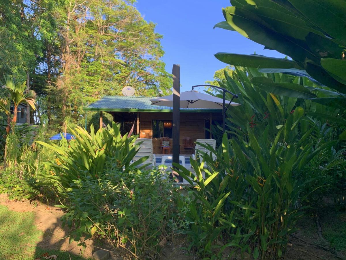 Villa Ocean Melody 2 Uvita Esterno foto