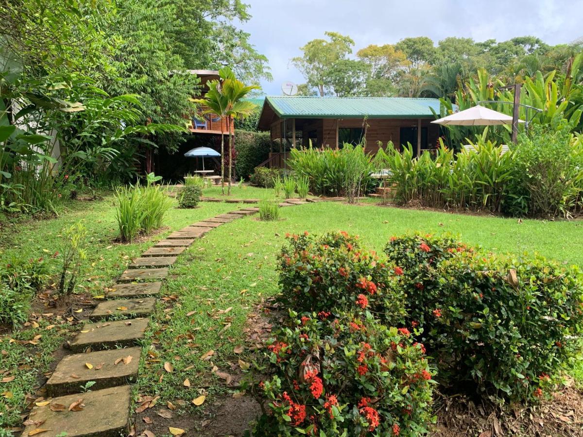 Villa Ocean Melody 2 Uvita Esterno foto