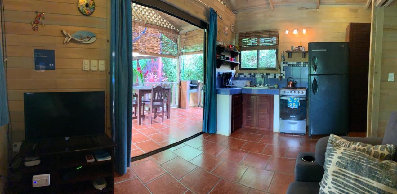 Villa Ocean Melody 2 Uvita Esterno foto