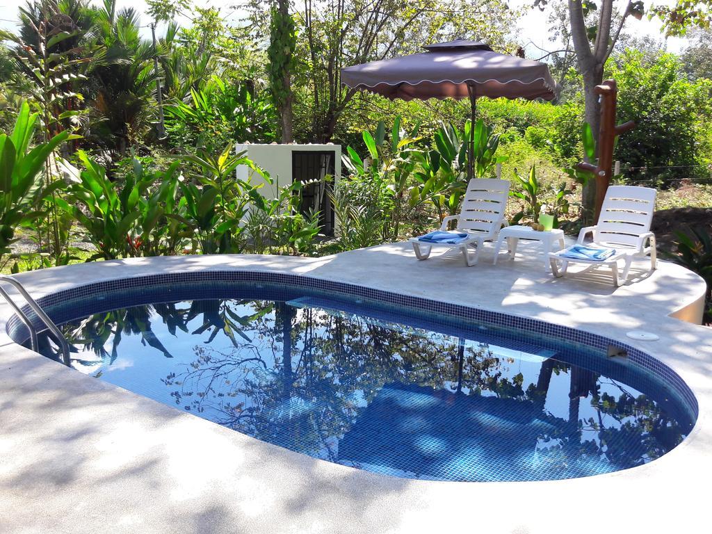 Villa Ocean Melody 2 Uvita Esterno foto