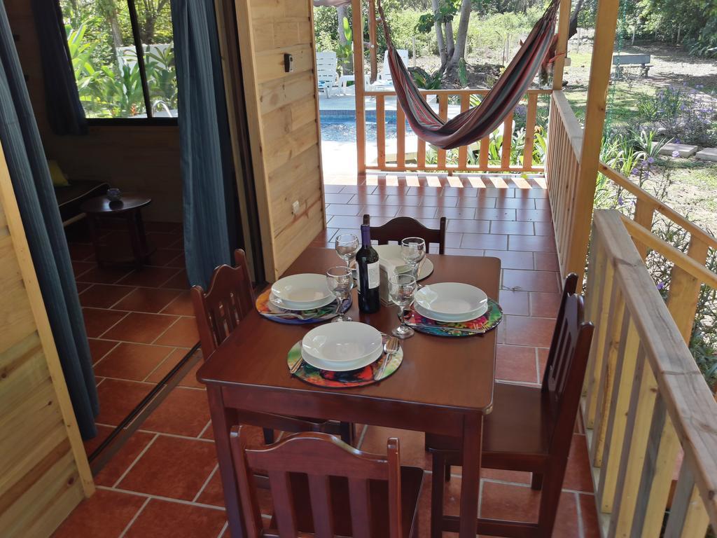Villa Ocean Melody 2 Uvita Esterno foto